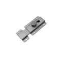 Miniatyrbilde 2 av 4: INF Dørbolt i aluminiumslegering - Korrosjonsbestandighet Grå 120mm
