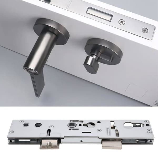 Lås - cylinder - låsverk - Emagtech - 984-HP