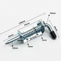 Miniatyrbild 2 av 4: Serrure - cylindrar - cylinder - lås Kaiissa - HD0092