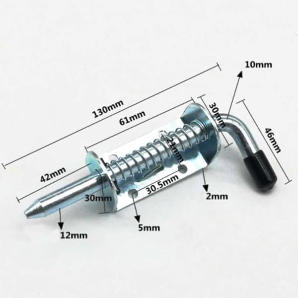 Serrure - cylindrar - cylinder - lås Kaiissa - HD0092