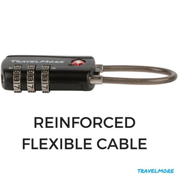 Cadenas för bagage Travelmore - 43229-58888