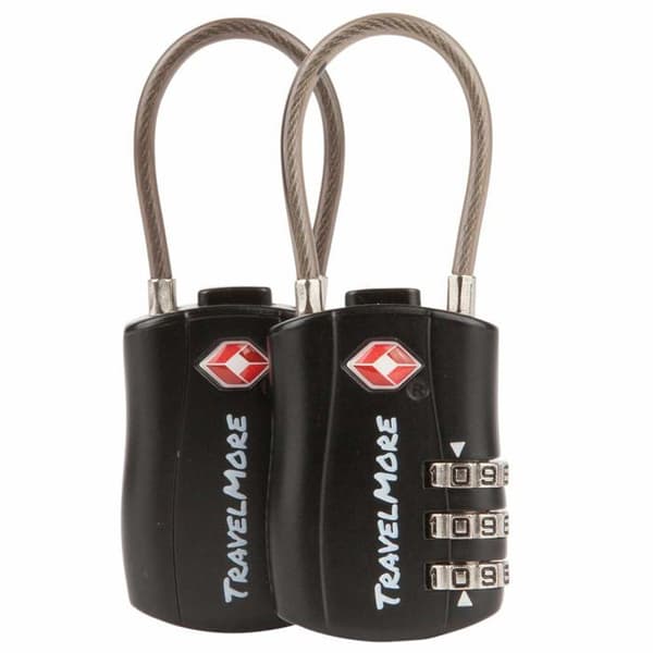 Cadenas för bagage Travelmore - 43229-58888