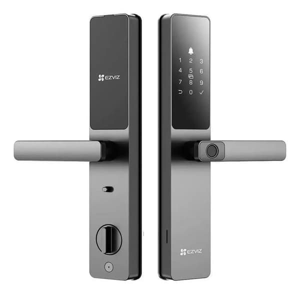 Intelligent lås med fingeravtryck EZVIZ DL05