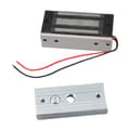 Miniatyrbillede 4 af 11: Mini 12V 60KG elektromagnetisk dørlås
