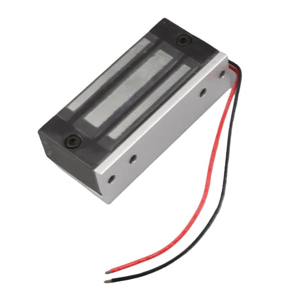 Mini 12V 60KG elektromagnetisk dørlås
