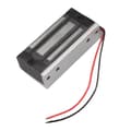Miniatyrbillede 6 af 11: Mini 12V 60KG elektromagnetisk dørlås
