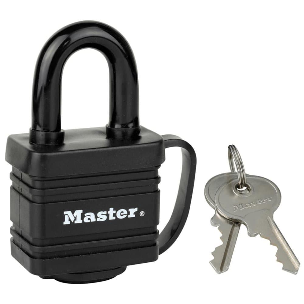 Master Lock Hengelås med stiftmekanisme stål 40 mm 7804EURD
