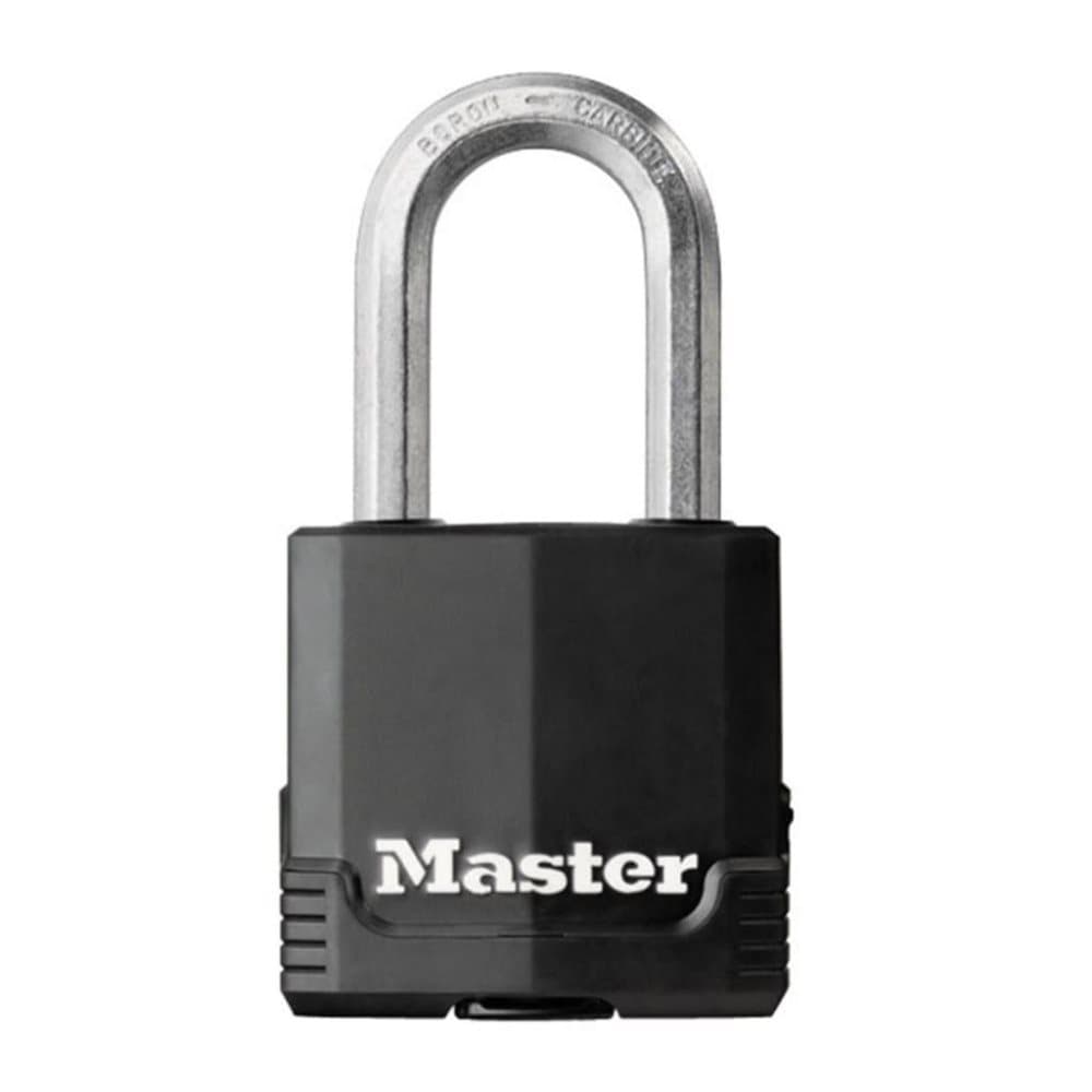 Master Lock Hengelås Excell laminert stål 49 mm M115EURDLF