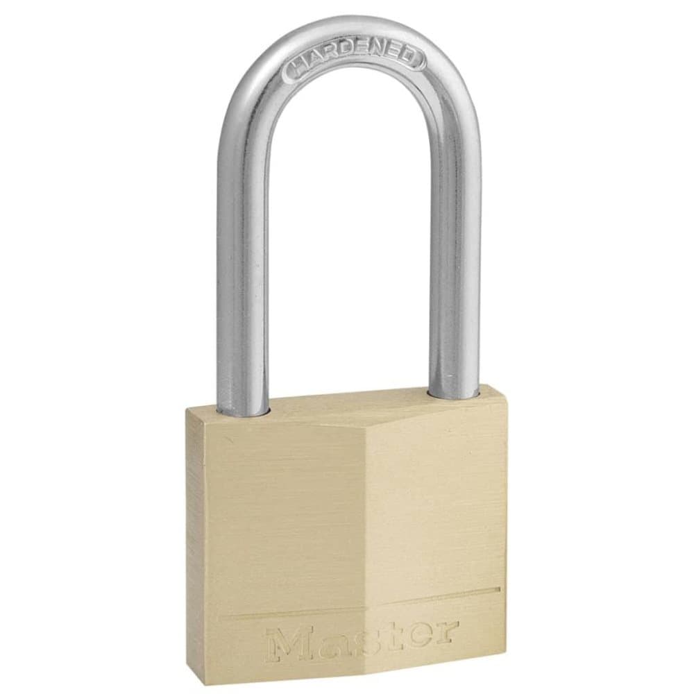 Master Lock Hengelås solid messing 40 mm 140EURDLF