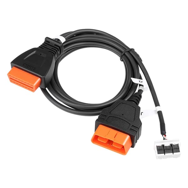 Toyota BA Kaikki avaimet kadonneet sovitin, yhteensopiva VVDI Key Tool Plus:n kanssa, toimii FT-Mini OBD -työkalun kanssa.