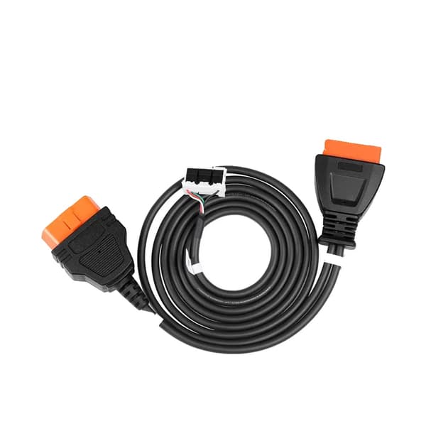 Toyota BA Kaikki avaimet kadonneet sovitin, yhteensopiva VVDI Key Tool Plus:n kanssa, toimii FT-Mini OBD -työkalun kanssa.