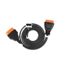 Pikkukuva 1 / 4: Toyota BA Kaikki avaimet kadonneet sovitin, yhteensopiva VVDI Key Tool Plus:n kanssa, toimii FT-Mini OBD -työkalun kanssa.