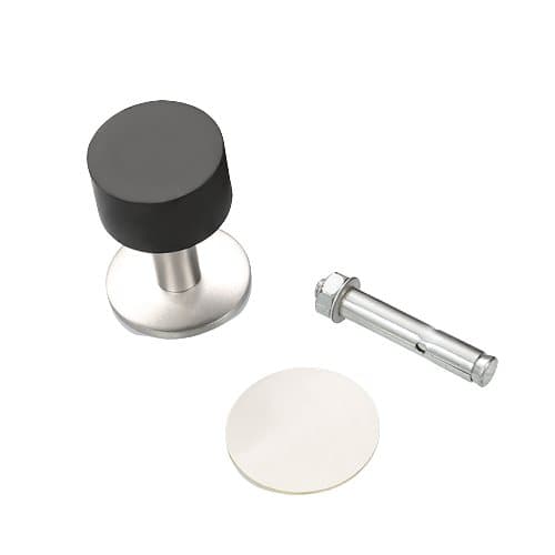 INF Selvklæbende dørstoppere 60 mm MultiColor