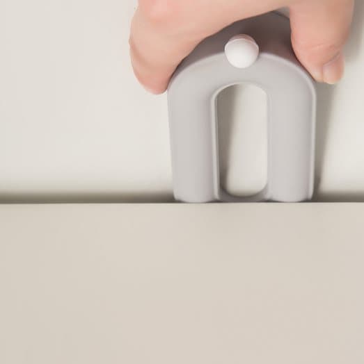 INF Minimalistisk Dörrstoppare