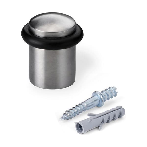 Dørstopper Inofix 3160 Døre Skruer Rustfrit stål