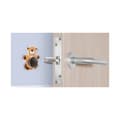 Miniatyrbilde 3 av 3: Dørstopper Inofix Dører Bjørn Lim Oransje PVC