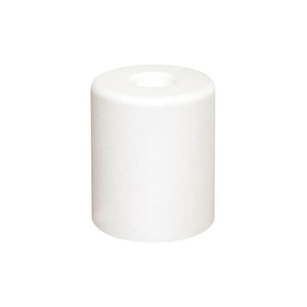 Men stop Maxigum vit gummiblanco AVL utan skruv - Ø30 H.35 mm - BB43035
