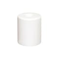 Miniatyrbild 1 av 2: Men stop Maxigum vit gummiblanco AVL utan skruv - Ø30 H.35 mm - BB43035