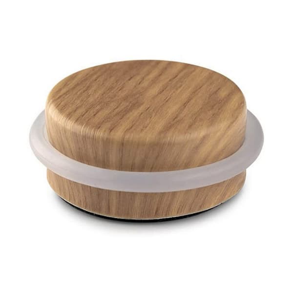 Ovikiila Inofix Ø 4,6 x 1,8 cm Ovet Itseliimautuva