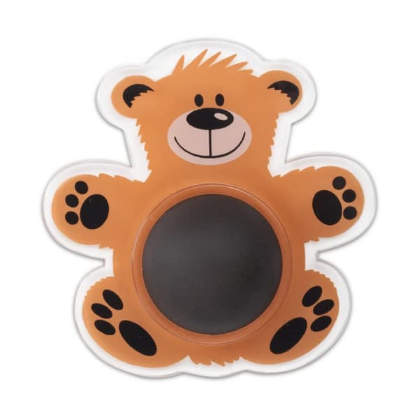 Ovikiila Inofix Ovet Karhu Itseliimautuva Oranssi PVC