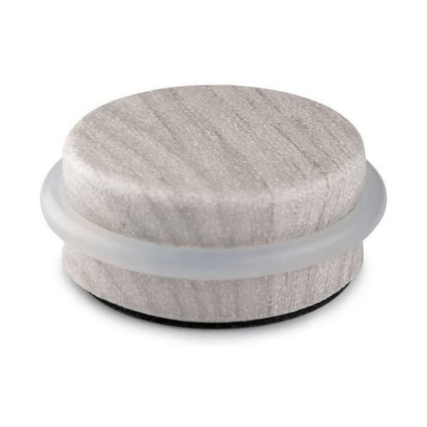 Dørstopper Inofix Ø 4,6 x 1,8 cm Døre Lim