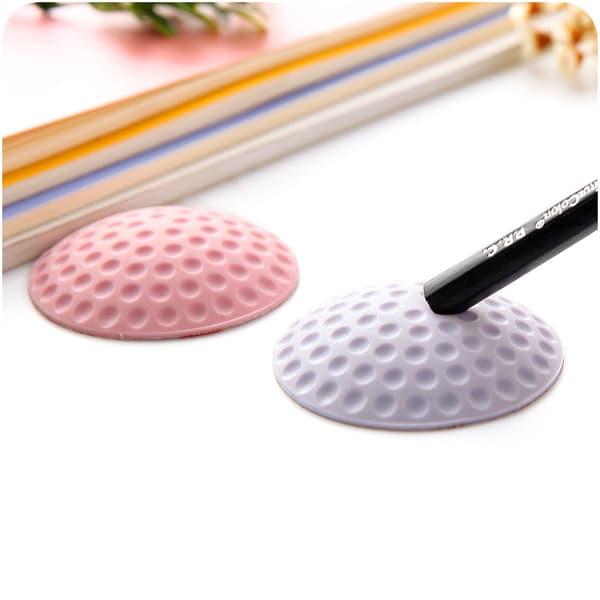 INF Golfbollsformade Dörrstoppare, 4-pack