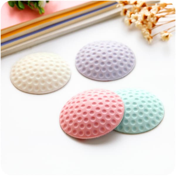 INF Golfbollsformade Dörrstoppare, 4-pack