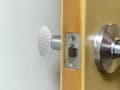Miniatyrbilde 3 av 10: Veggbeskytter / Dørstopper – Beskytter veggen mot dørhåndtak