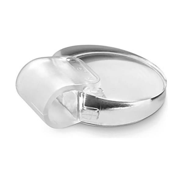 Dörrstopp Inofix Dörrar Vidhäftande Transparent