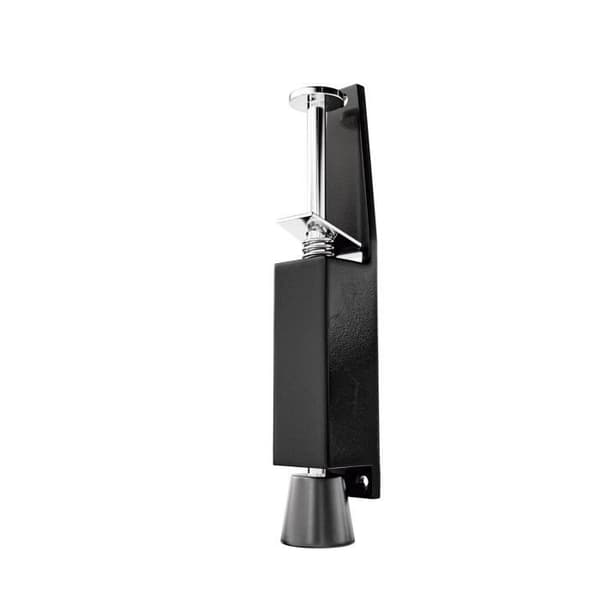 Bloque-porte - AMIG - 6891 - 165 x 30 mm - Zamak - Svart - Hemsäkerhet