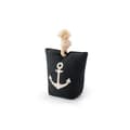 Miniatyrbild 1 av 2: Dörrstopp i textil 1 kg marinblå. Inofix