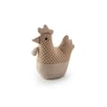 Miniatyrbild 1 av 2: Textil Dörrstopp Retain-Dörr 1kg Höns Beige. Inofix