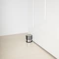 Miniatyrbild 3 av 6: Dörrstop - Rostfritt Stål - Halkskydd - Gummiringar - Modern Design - Optimal Skydd