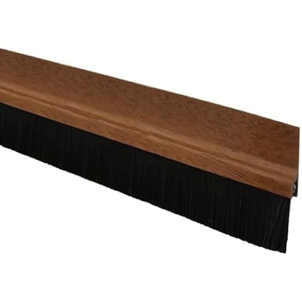 Dörrdragsskydd - FERRESTOCK - FSKBUR003SP - PVC - Lim - Safirfärg - 1 m