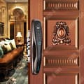 Miniatyrbild 2 av 4: TD® Automatiskt hushållsfingeravtryckslås Smart Lock Lösenord Elektroniskt stöldskyddsdörrlås