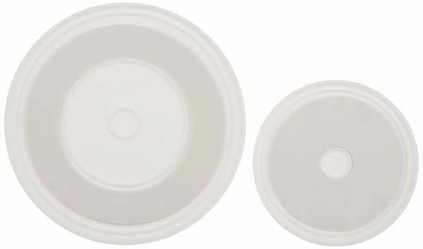 Dörrpropp - propp - stop - doorstop Basics - WS35-AZ - Amazon Väggskyddspropp, 2 st