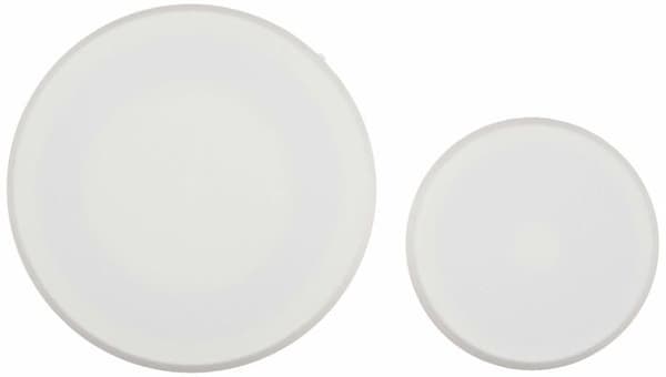 Dörrpropp - propp - stop - doorstop Basics - WS35-AZ - Amazon Väggskyddspropp, 2 st
