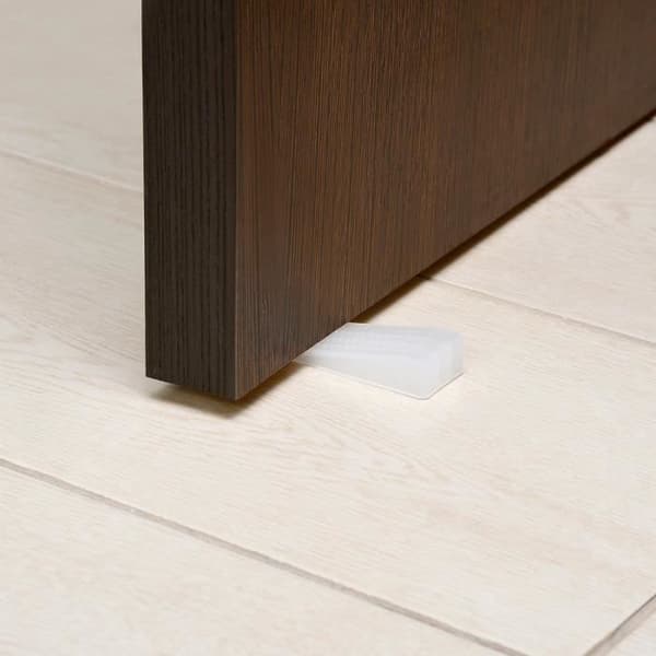 CuÃ ± as para Puerta Transparentes (Blister 2 unidades