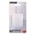 Miniatyrbild 2 av 3: CuÃ ± as para Puerta Transparentes (Blister 2 unidades