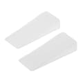 Miniatyrbild 1 av 3: CuÃ ± as para Puerta Transparentes (Blister 2 unidades