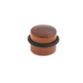Miniatyrbild 1 av 3: Tope Puerta Adhesivo Madera Redondo Roble