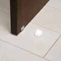 Miniatyrbild 3 av 3: Tope Puerta Adhesive med Imán Retenedor White