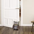 Miniatyrbild 3 av 6: Relaxdays Owl Dörrstopp Dörrstopp Uggla Dörrkil Tyg Sand Dörrstopp HxBxD: 24 x 14 x 14 cm, Brun