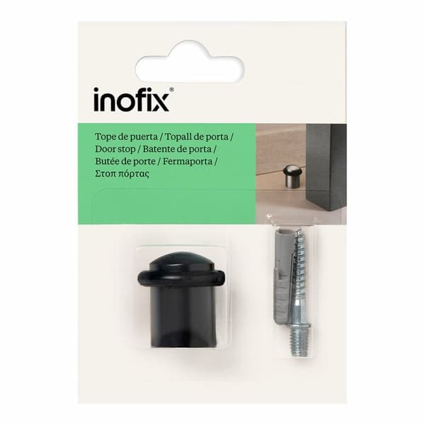 Dörrstopp Inofix Mässing 30 X 27 X 27 mm