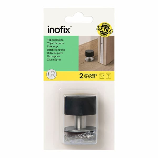 Dørstopper Inofix Rustfrit stål