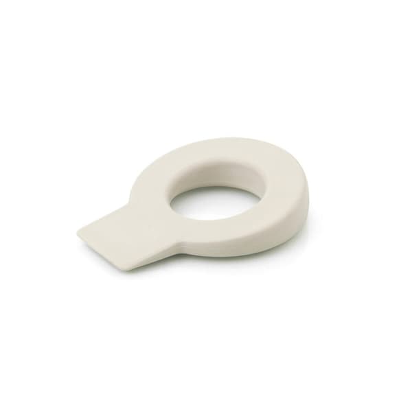 Dør Stop Rei Lock 660 Kilehæl Beige Plastik (6,4 x 8,2 x 1,5 cm)
