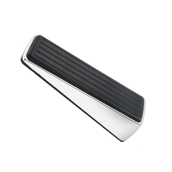 INF Elegant dørstopper i zinklegering - Blank finish