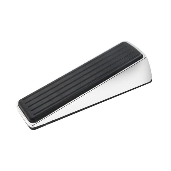 INF Elegant dørstopper i zinklegering - Blank finish
