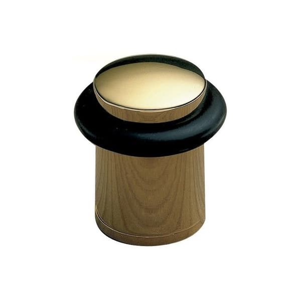 AMIG 4839 | Dörrstopp 201 | Ø20 mm | Zamak | Guld