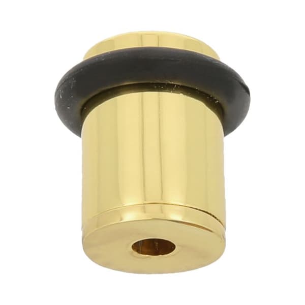 AMIG 4839 | Dörrstopp 201 | Ø20 mm | Zamak | Guld